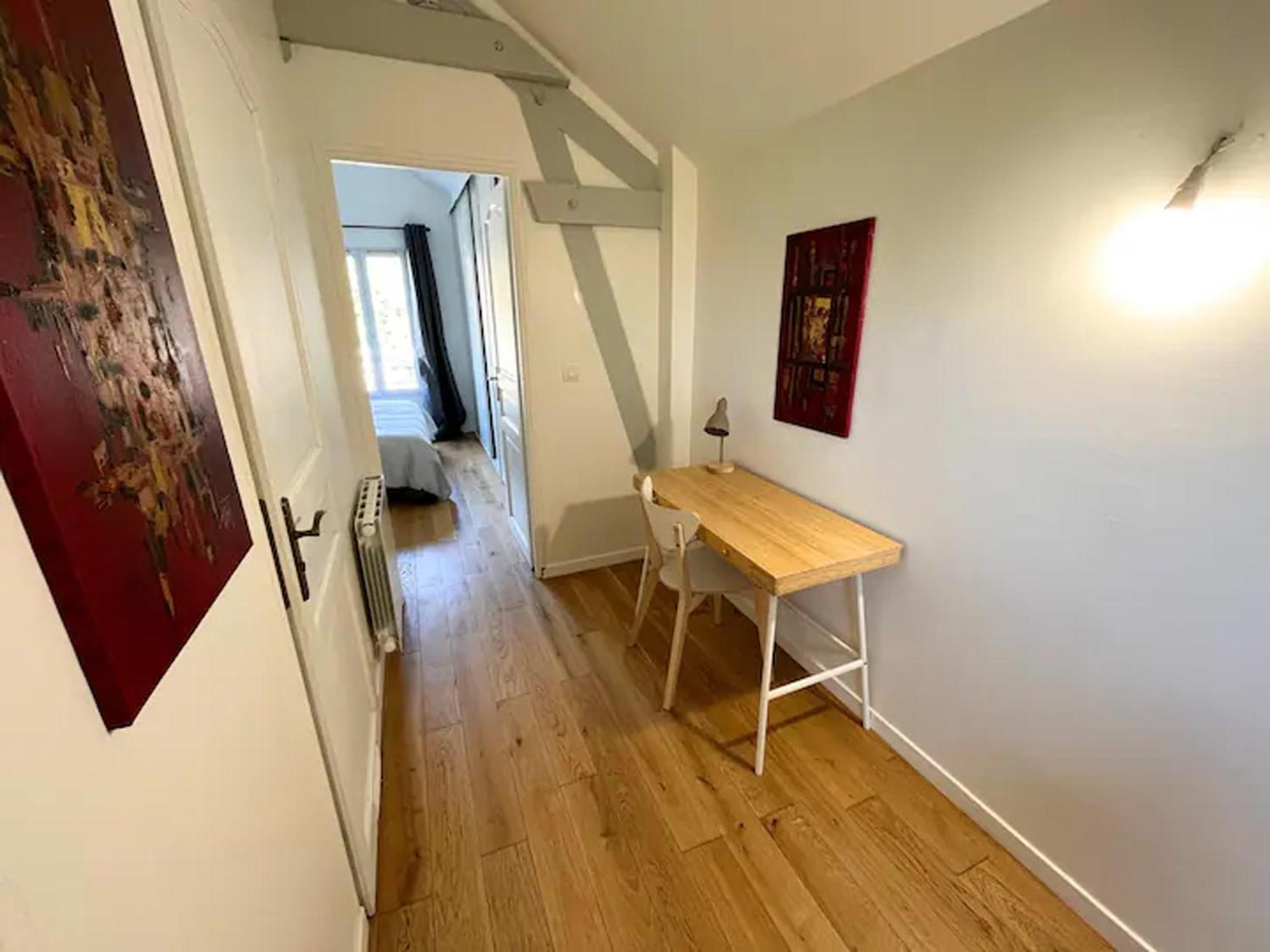 Le Traditionnel - Maison Avec Jardin & Parking - Ideal Disneyland & Paris Lagny-sur-Marne Luaran gambar