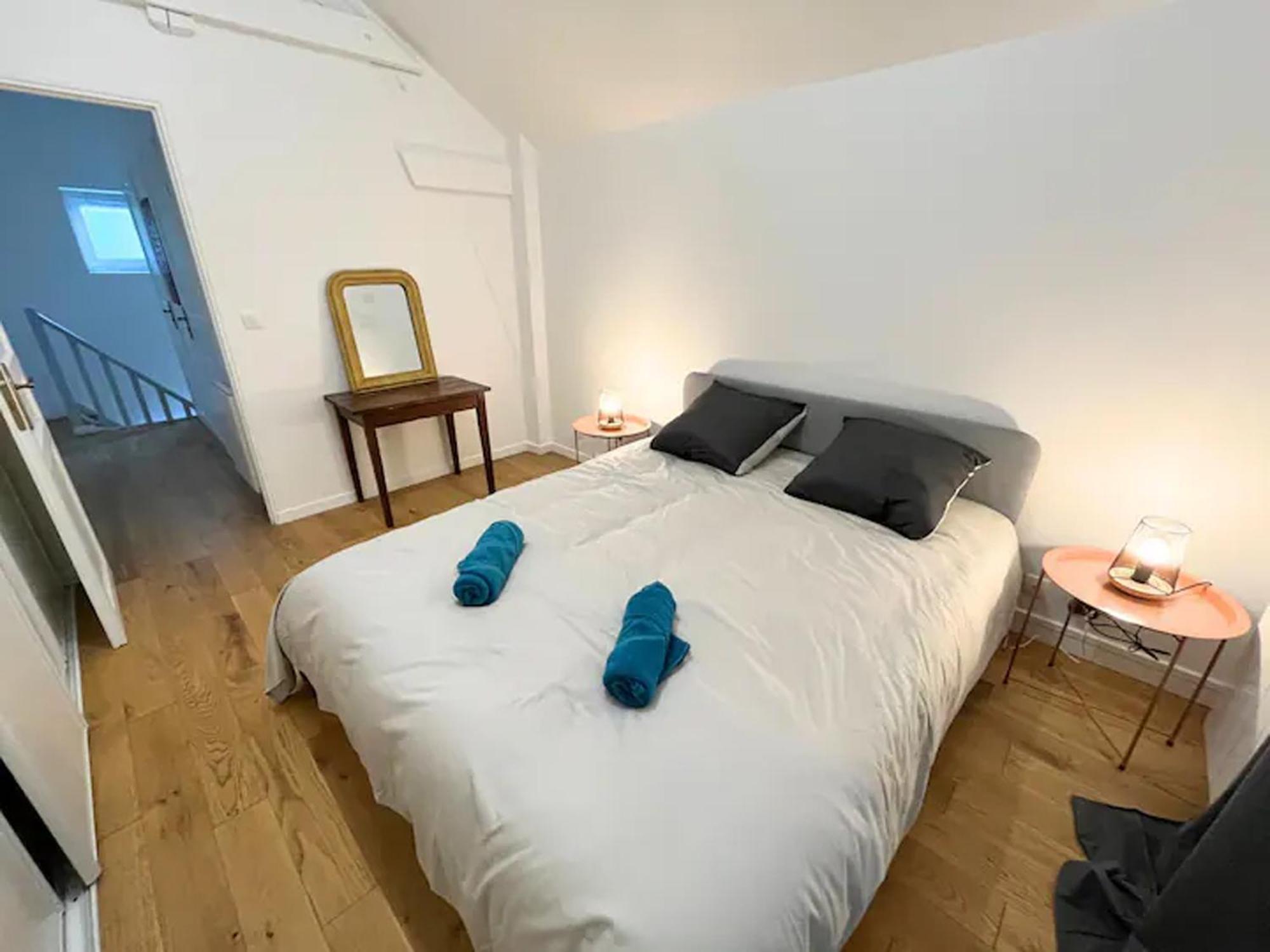 Le Traditionnel - Maison Avec Jardin & Parking - Ideal Disneyland & Paris Lagny-sur-Marne Luaran gambar